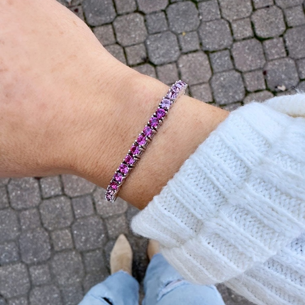 Park Lane “Lindsey” Micro Impression Bracelet! BNIB!! - Picture 3 of 11